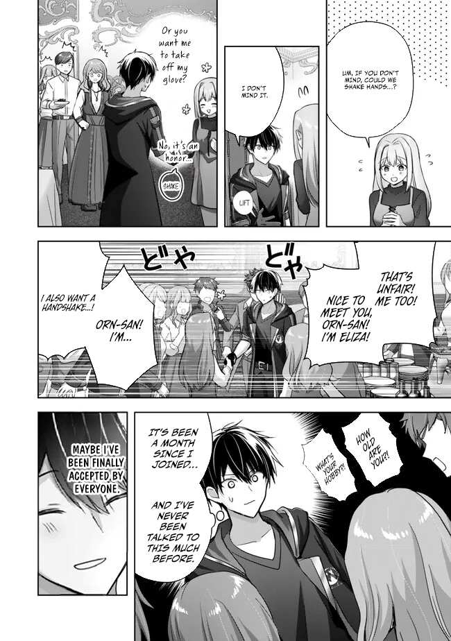 Read Jack of All Trades Party of None EN Manga Online