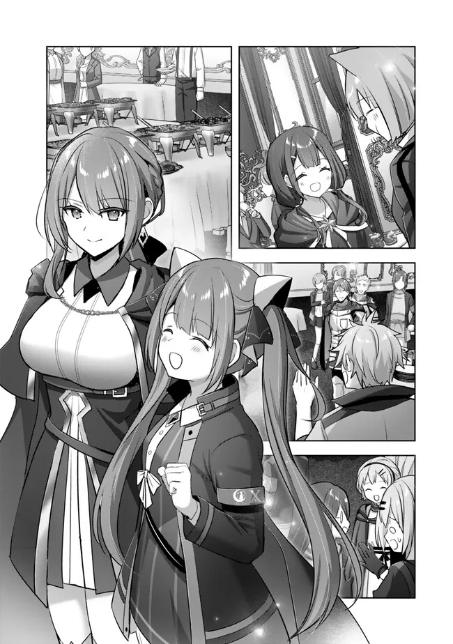 Read Jack of All Trades Party of None EN Manga Online