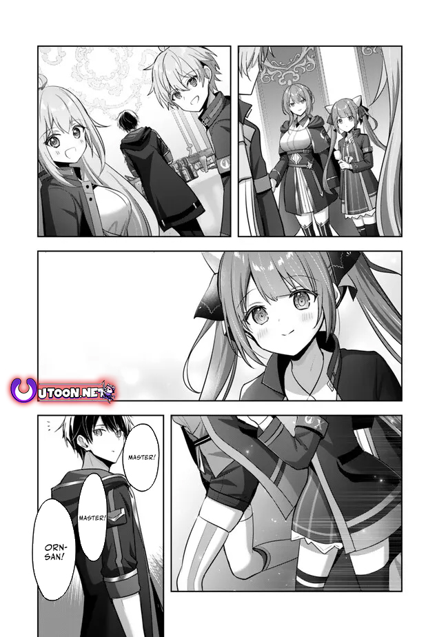 Read Jack of All Trades Party of None EN Manga Online