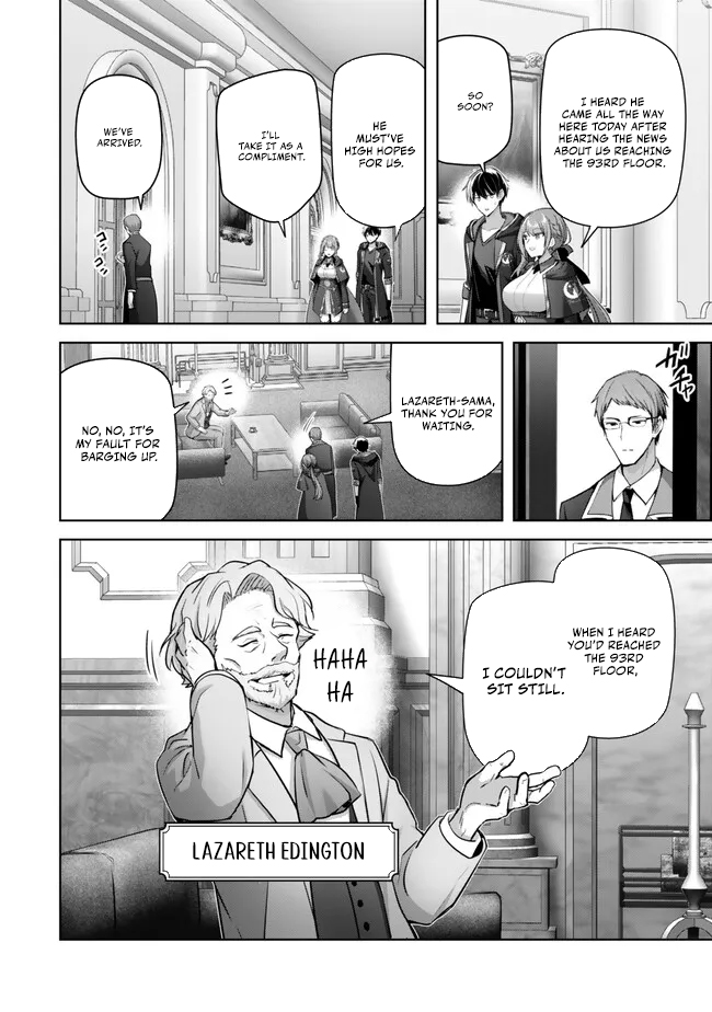 Read Jack of All Trades Party of None EN Manga Online