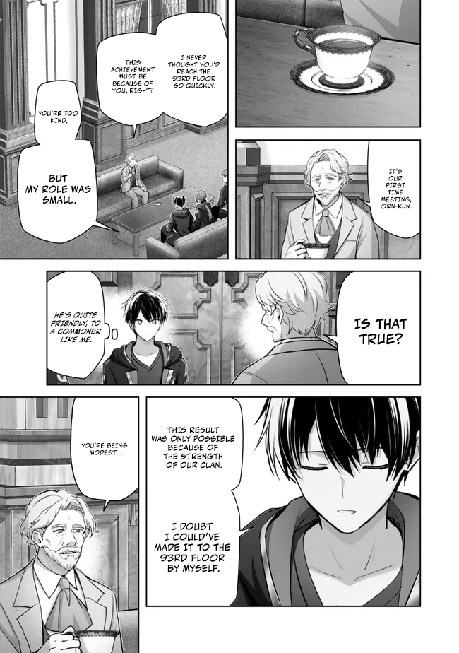 Read Jack of All Trades Party of None EN Manga Online