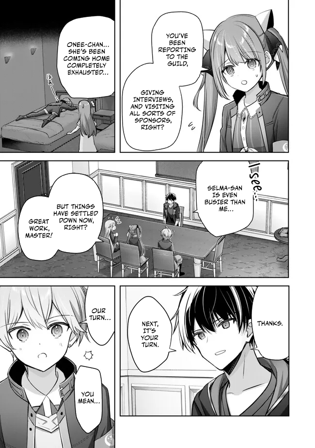 Read Jack of All Trades Party of None EN Manga Online