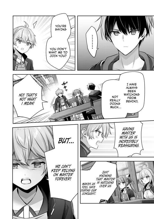 Read Jack of All Trades Party of None EN Manga Online