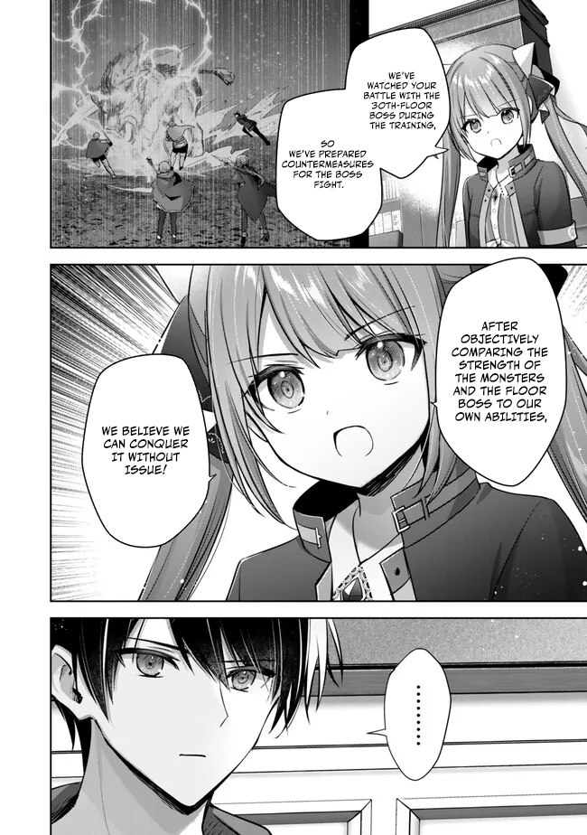 Read Jack of All Trades Party of None EN Manga Online