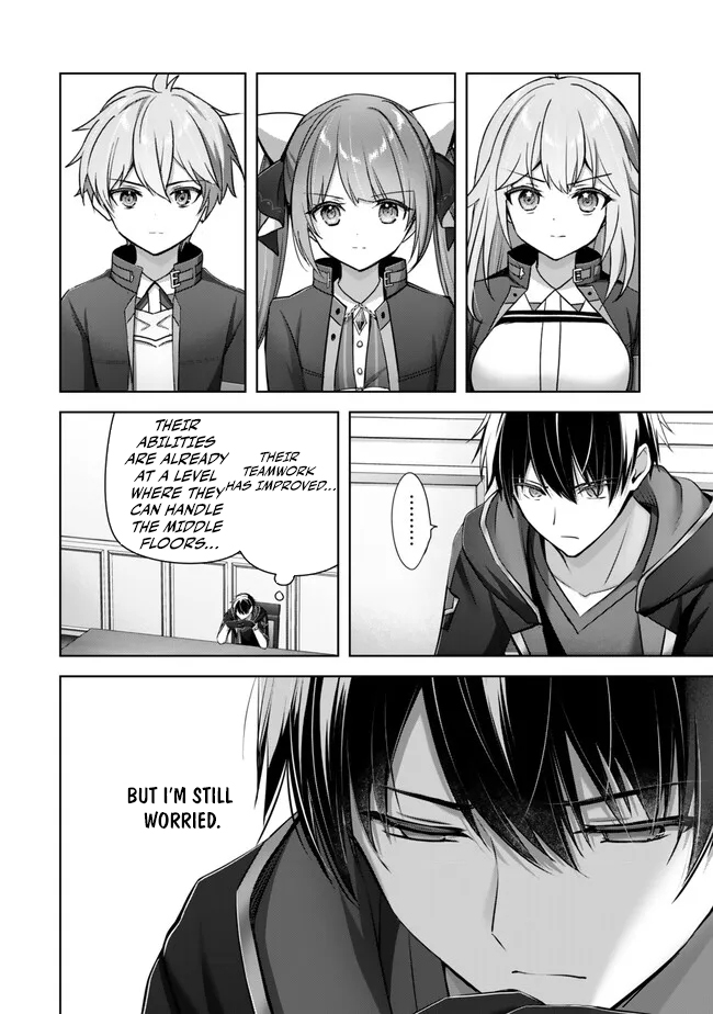 Read Jack of All Trades Party of None EN Manga Online