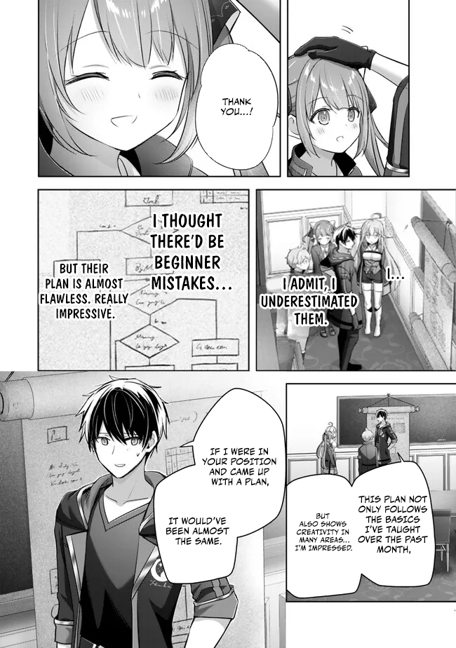 Read Jack of All Trades Party of None EN Manga Online