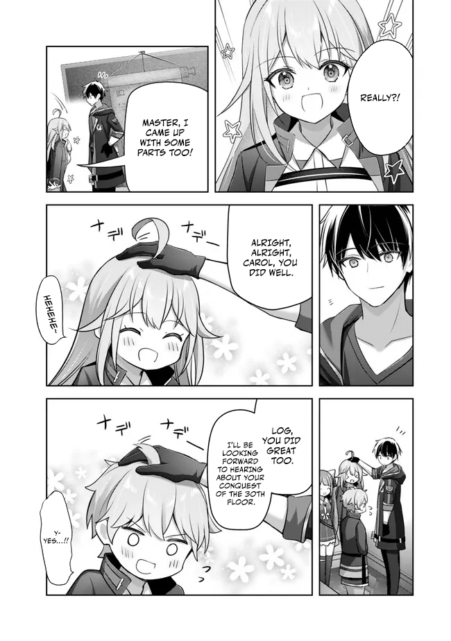 Read Jack of All Trades Party of None EN Manga Online