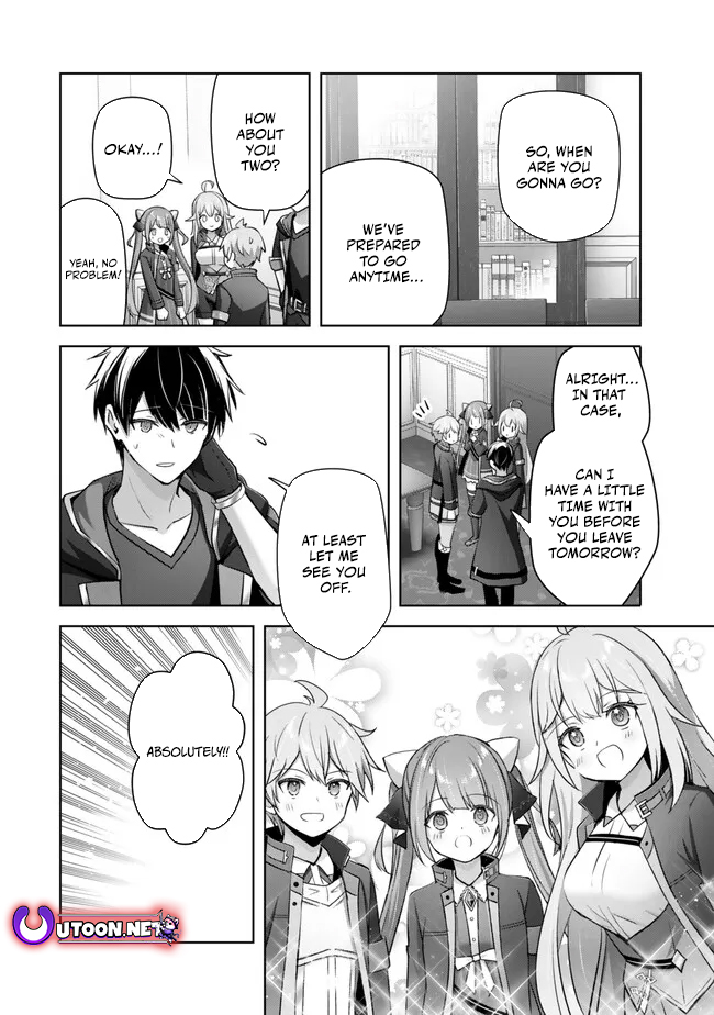 Read Jack of All Trades Party of None EN Manga Online