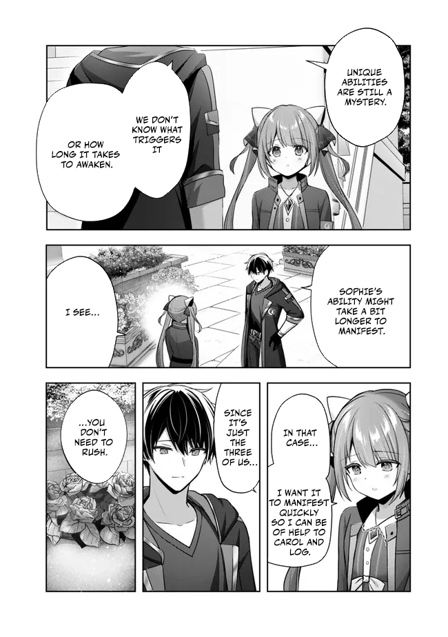 Read Jack of All Trades Party of None EN Manga Online