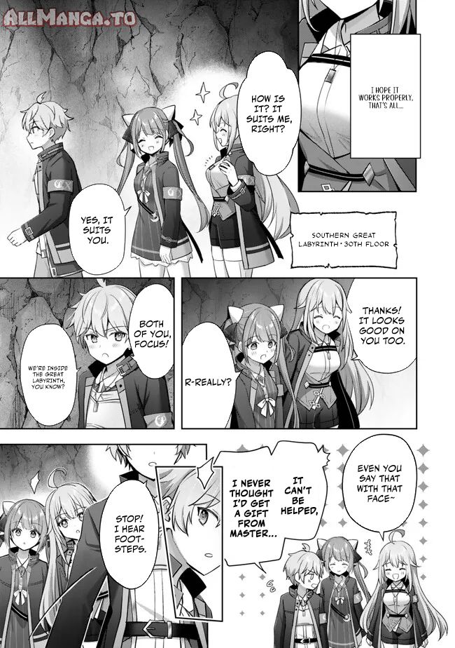 Read Jack of All Trades Party of None EN Manga Online