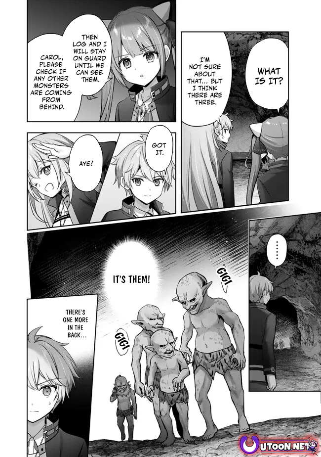 Read Jack of All Trades Party of None EN Manga Online