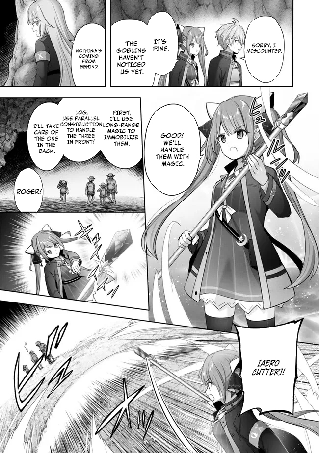 Read Jack of All Trades Party of None EN Manga Online