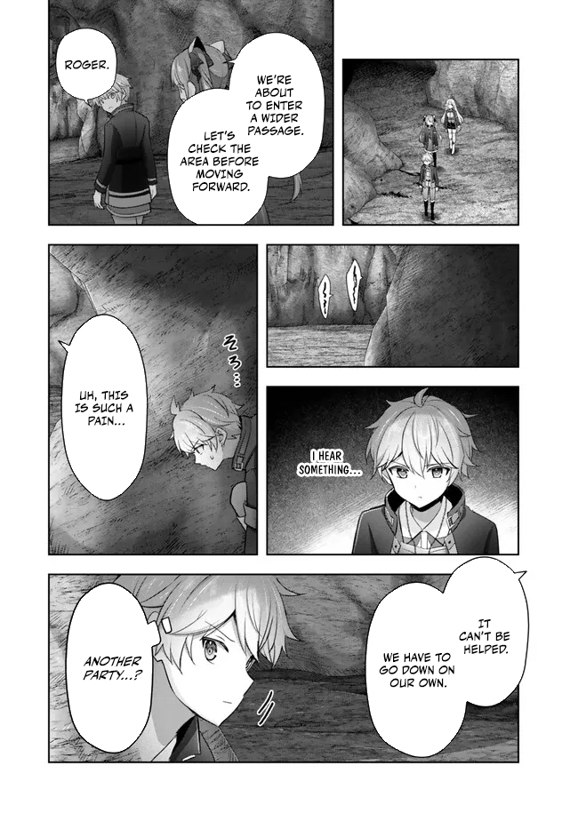 Read Jack of All Trades Party of None EN Manga Online