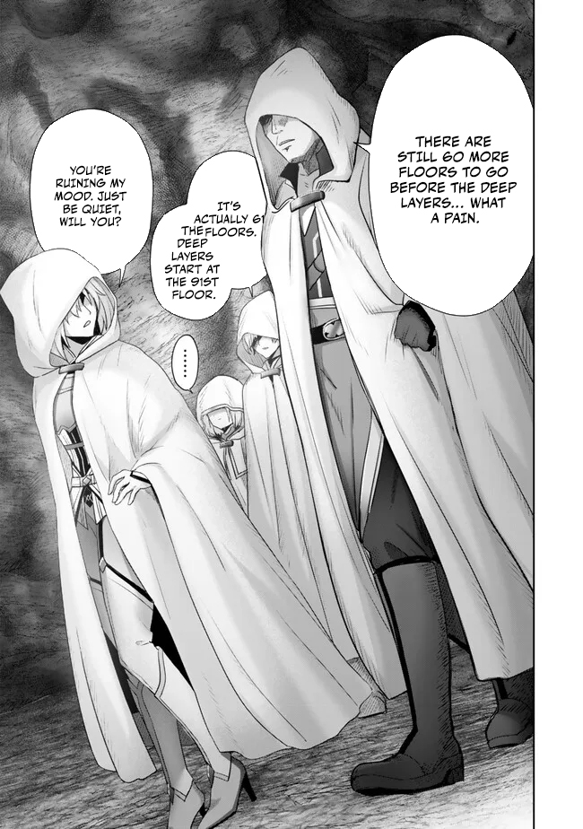 Read Jack of All Trades Party of None EN Manga Online