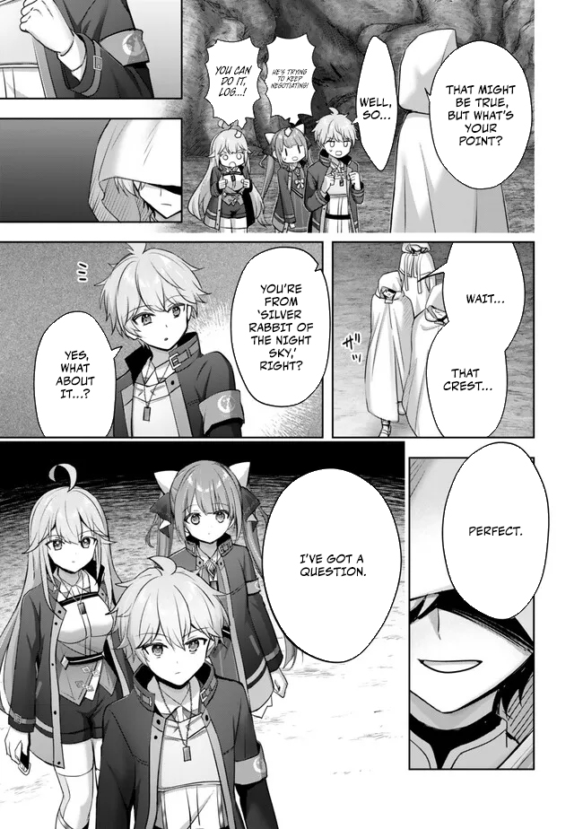 Read Jack of All Trades Party of None EN Manga Online