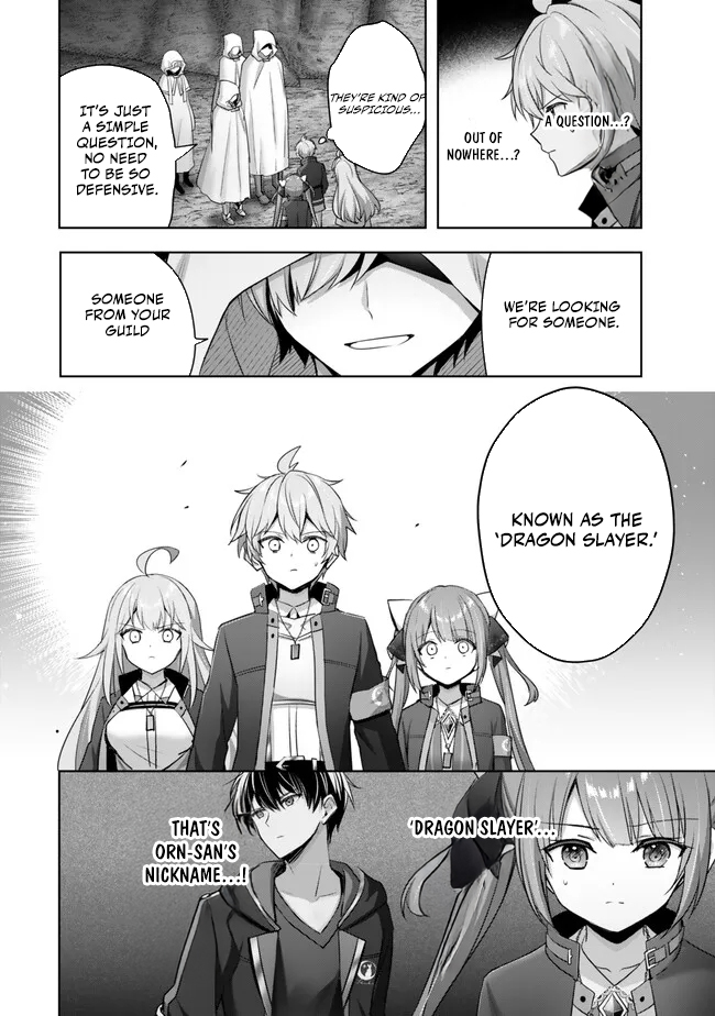 Read Jack of All Trades Party of None EN Manga Online