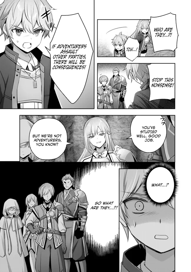 Read Jack of All Trades Party of None EN Manga Online