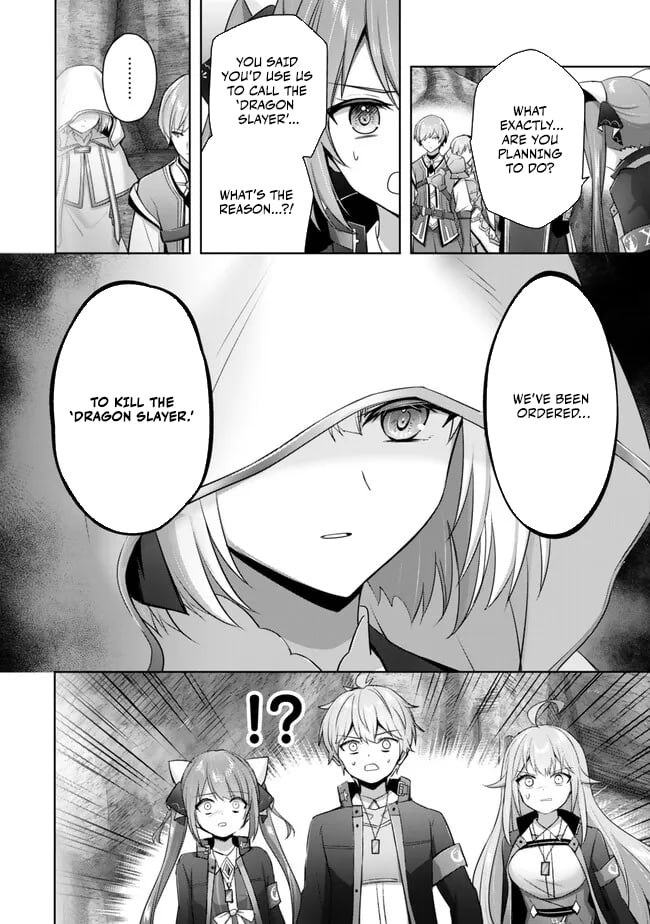 Read Jack of All Trades Party of None EN Manga Online