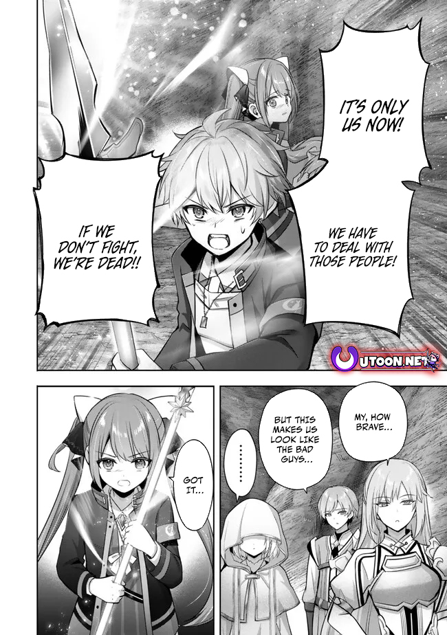 Read Jack of All Trades Party of None EN Manga Online