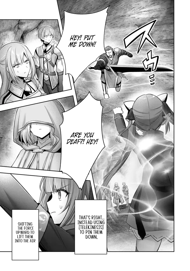 Read Jack of All Trades Party of None EN Manga Online