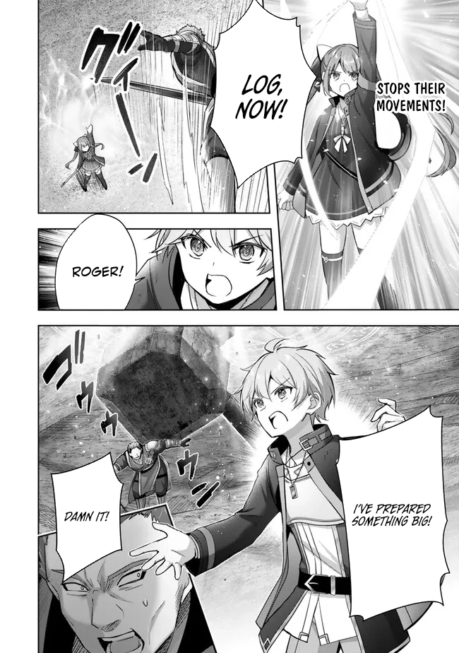 Read Jack of All Trades Party of None EN Manga Online