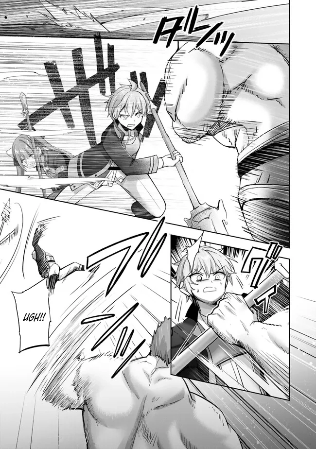 Read Jack of All Trades Party of None EN Manga Online