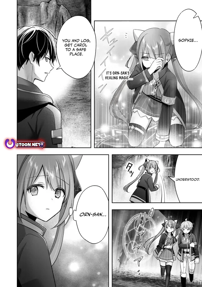 Read Jack of All Trades Party of None EN Manga Online