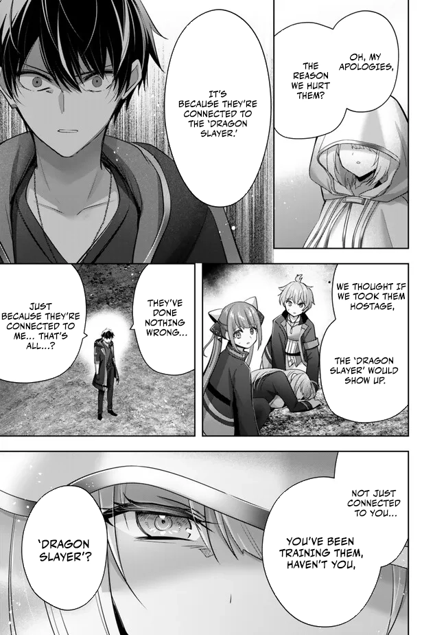 Read Jack of All Trades Party of None EN Manga Online