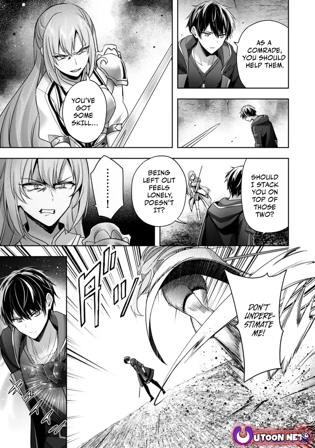 Read Jack of All Trades Party of None EN Manga Online