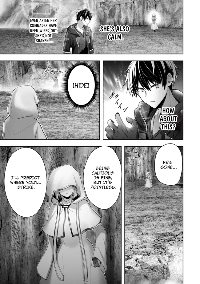 Read Jack of All Trades Party of None EN Manga Online