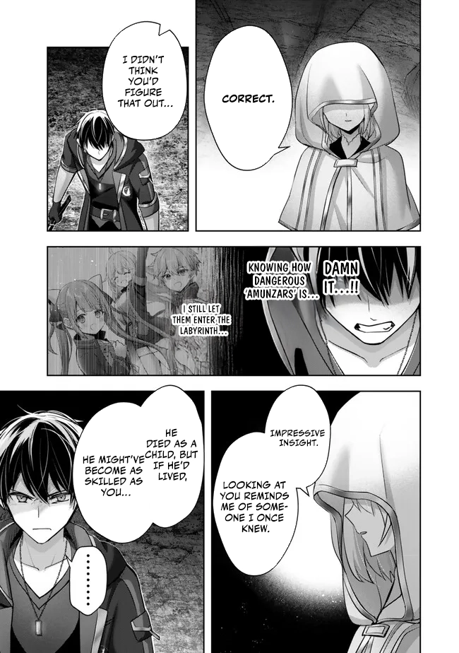 Read Jack of All Trades Party of None EN Manga Online