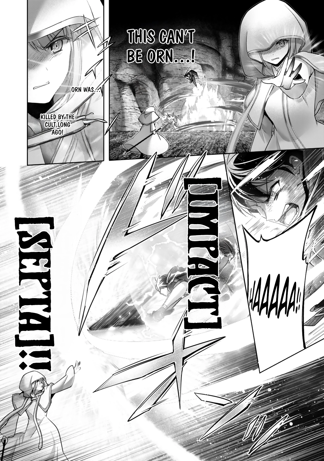 Read Jack of All Trades Party of None EN Manga Online