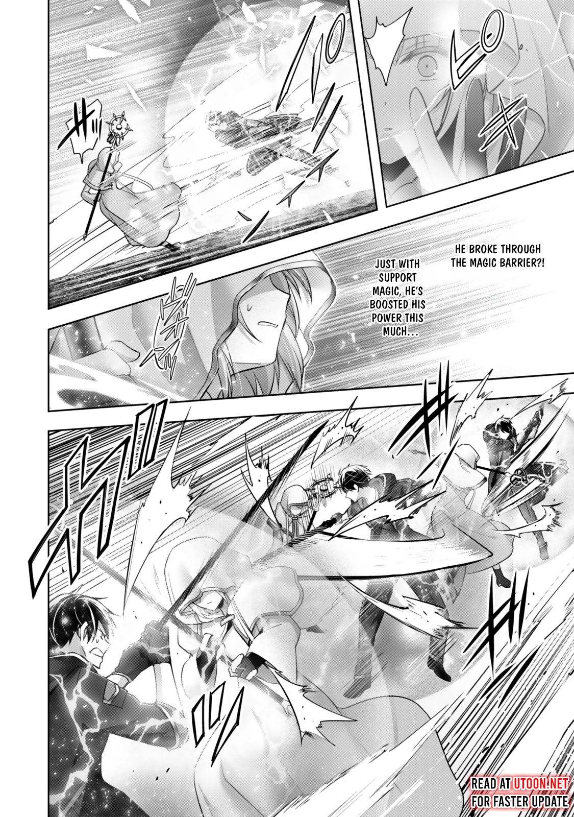 Read Jack of All Trades Party of None EN Manga Online