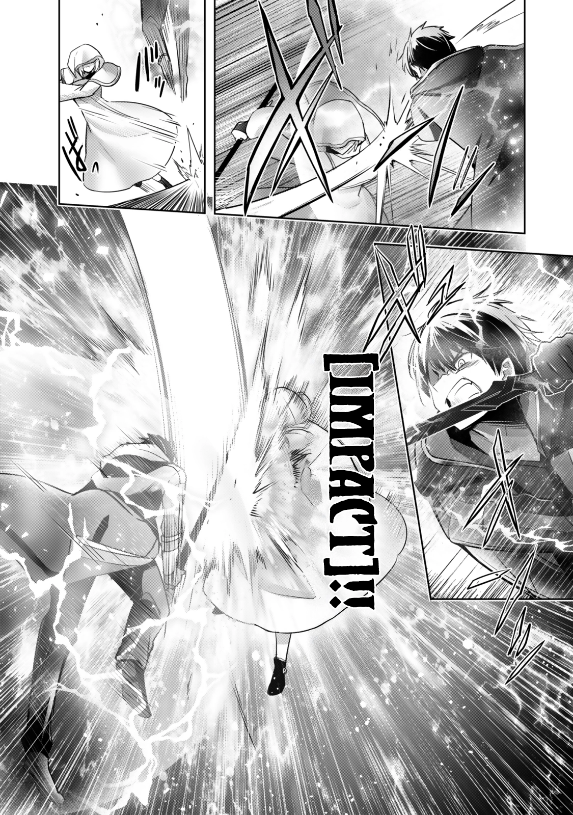 Read Jack of All Trades Party of None EN Manga Online