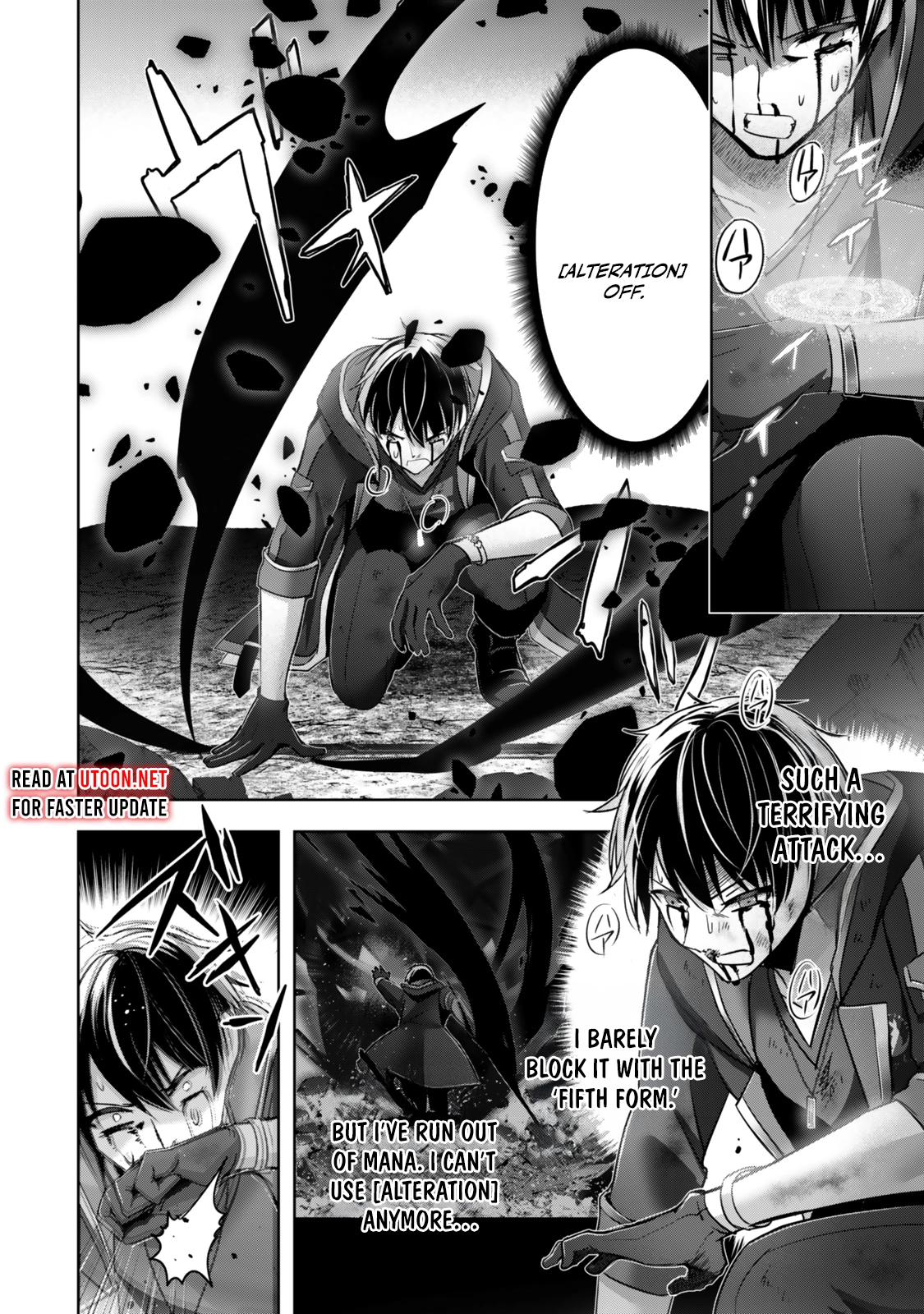 Read Jack of All Trades Party of None EN Manga Online