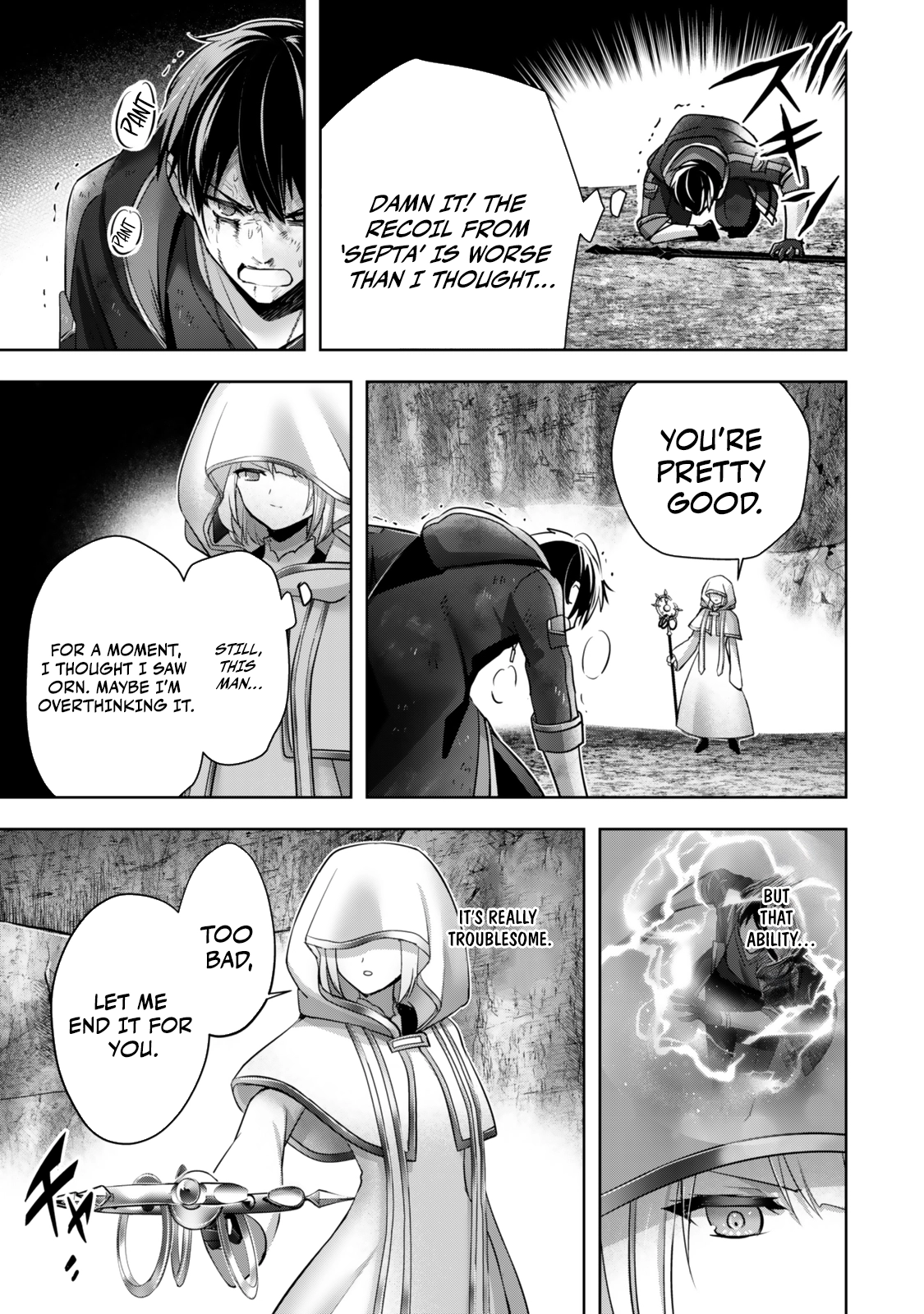 Read Jack of All Trades Party of None EN Manga Online