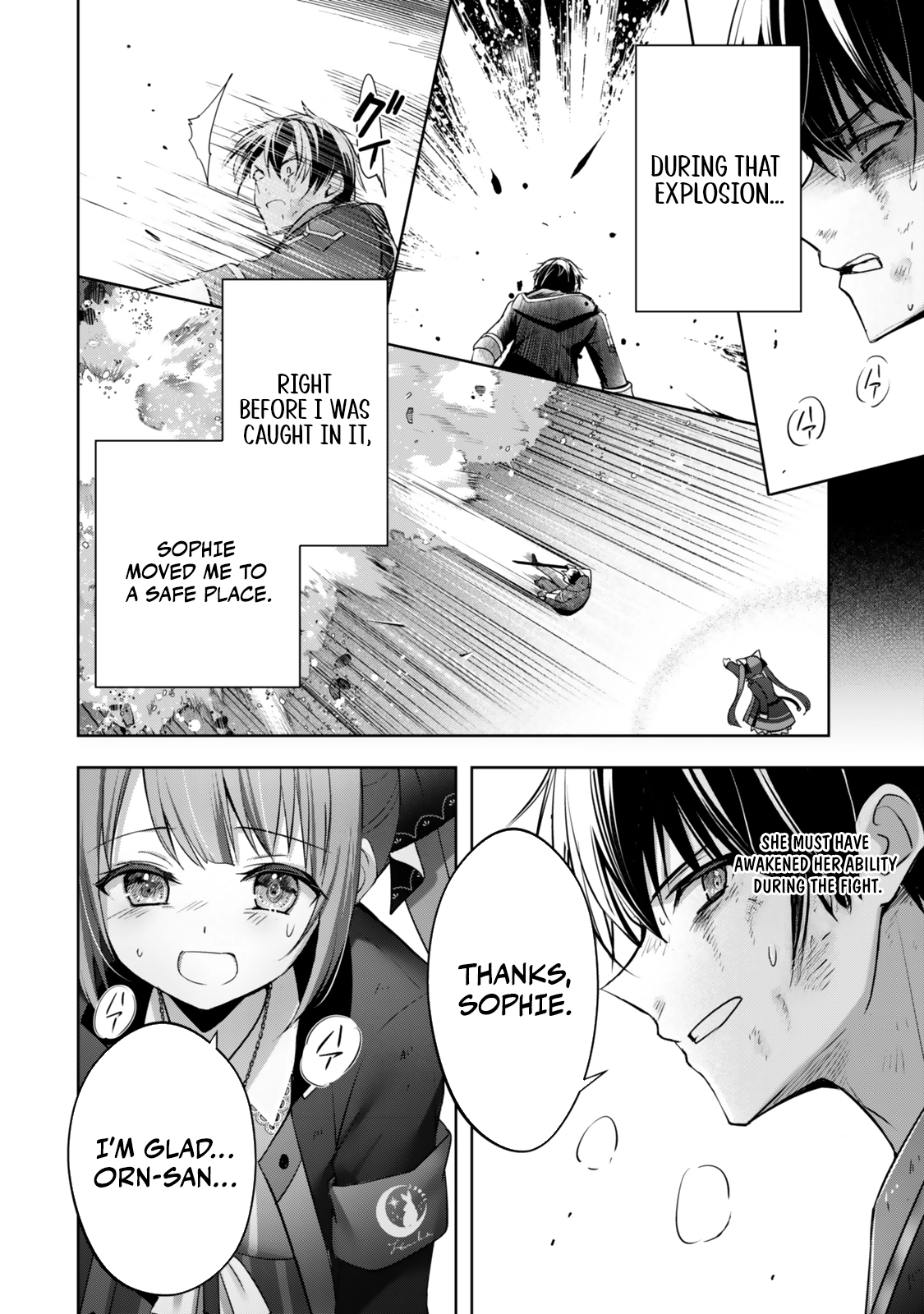 Read Jack of All Trades Party of None EN Manga Online