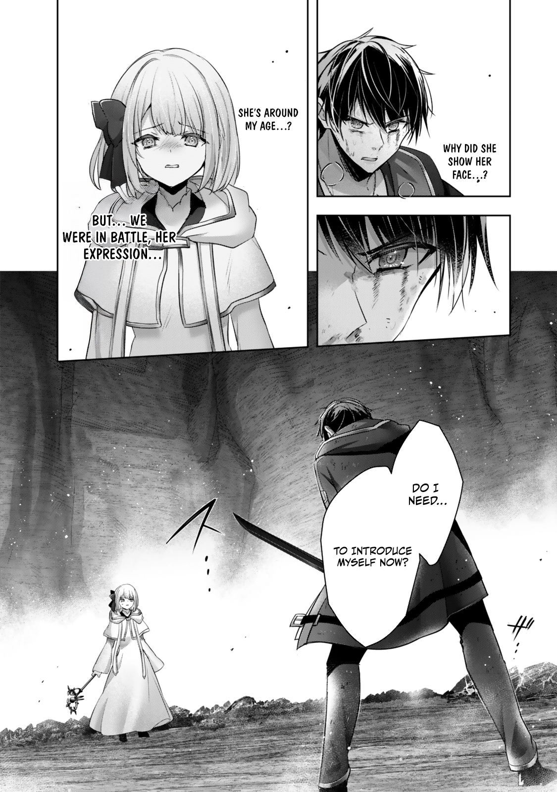 Read Jack of All Trades Party of None EN Manga Online