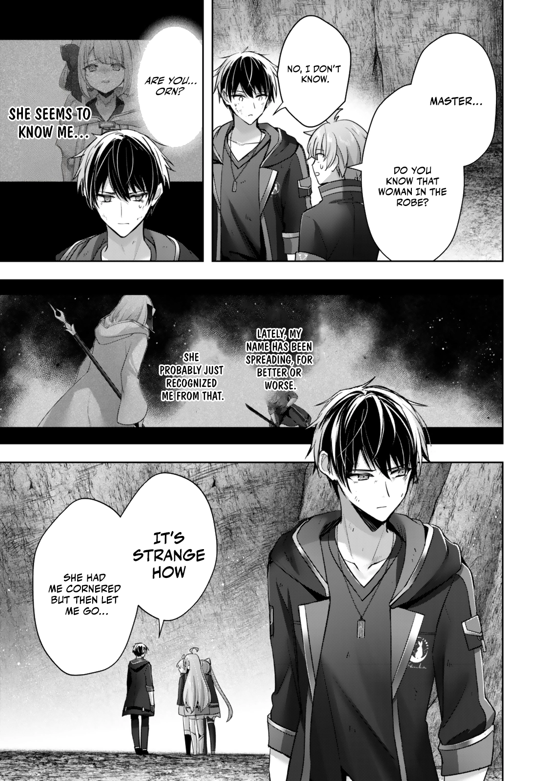 Read Jack of All Trades Party of None EN Manga Online