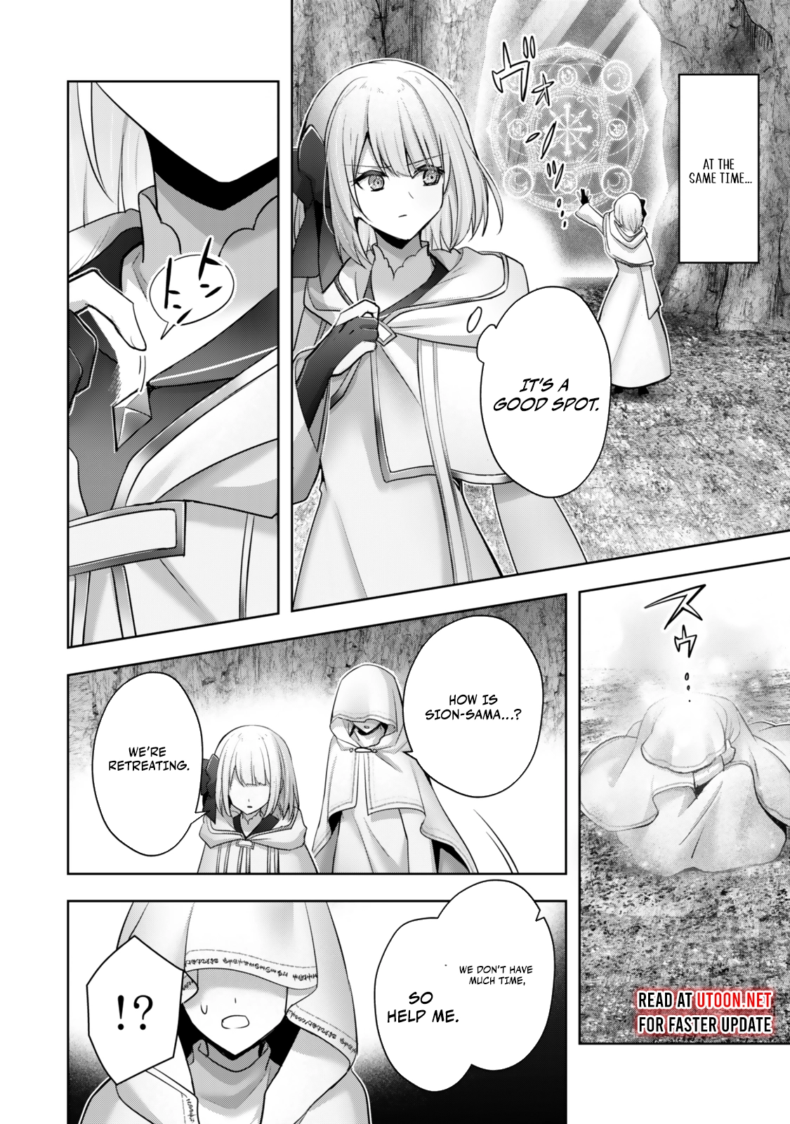 Read Jack of All Trades Party of None EN Manga Online