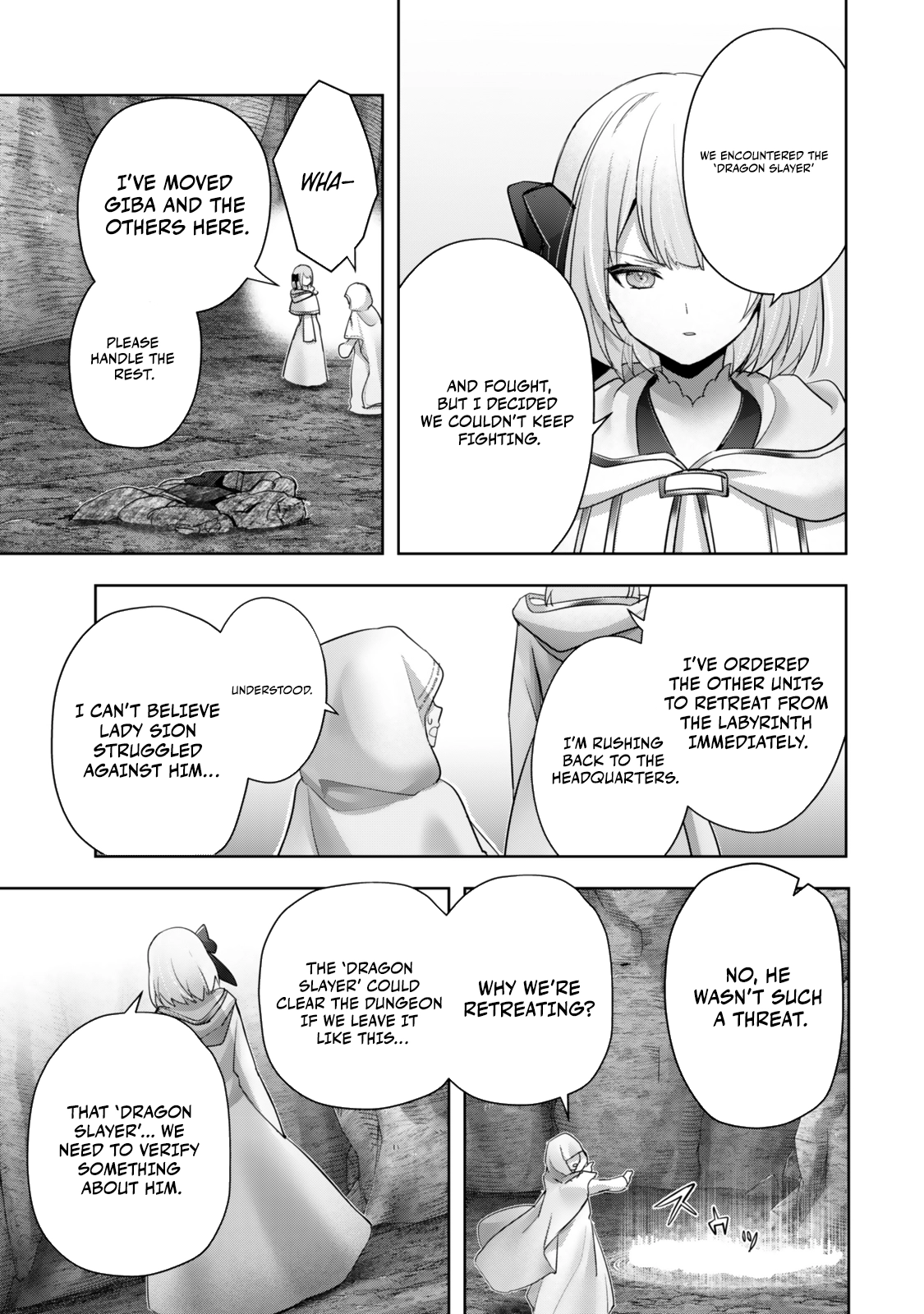 Read Jack of All Trades Party of None EN Manga Online