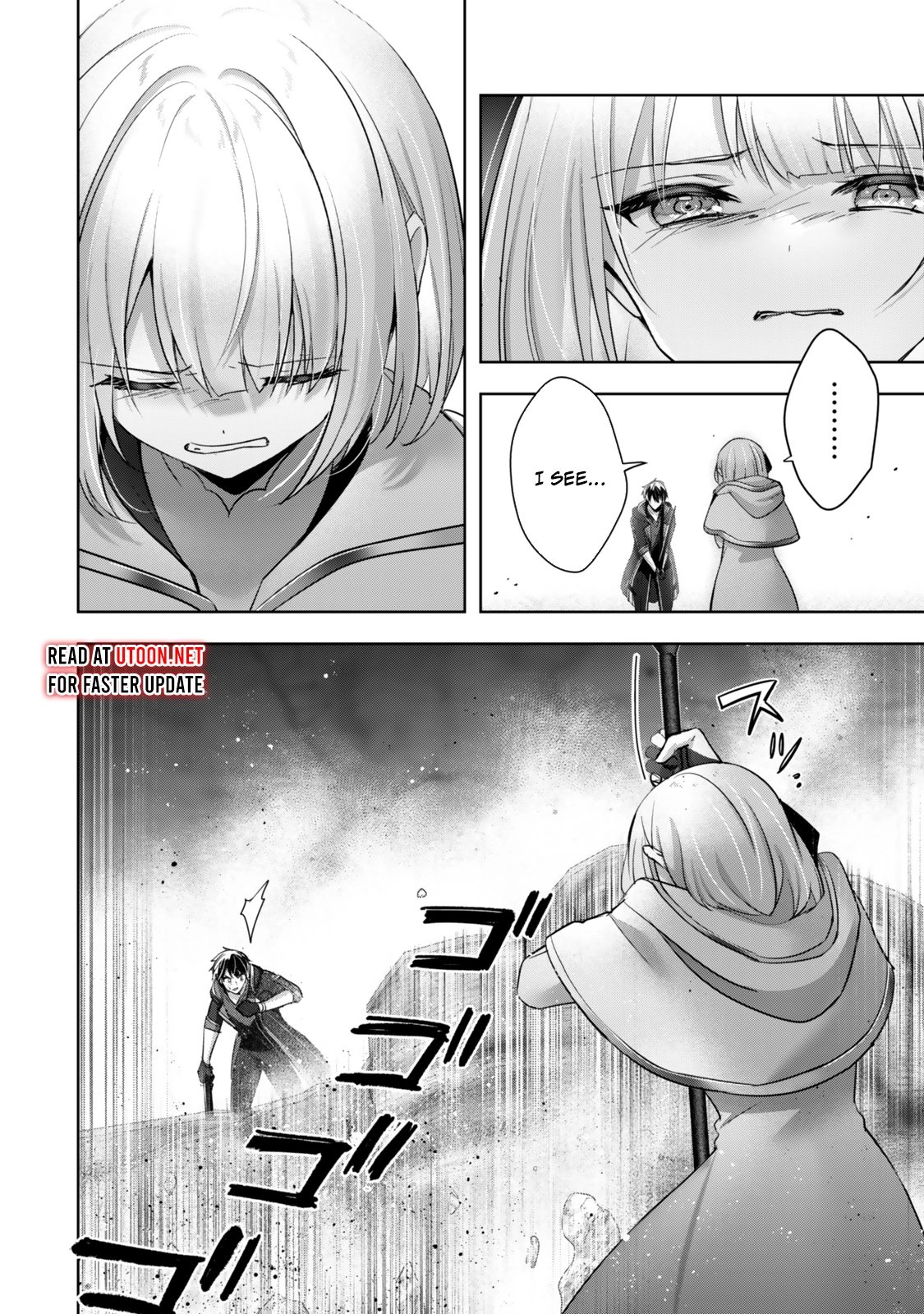 Read Jack of All Trades Party of None EN Manga Online