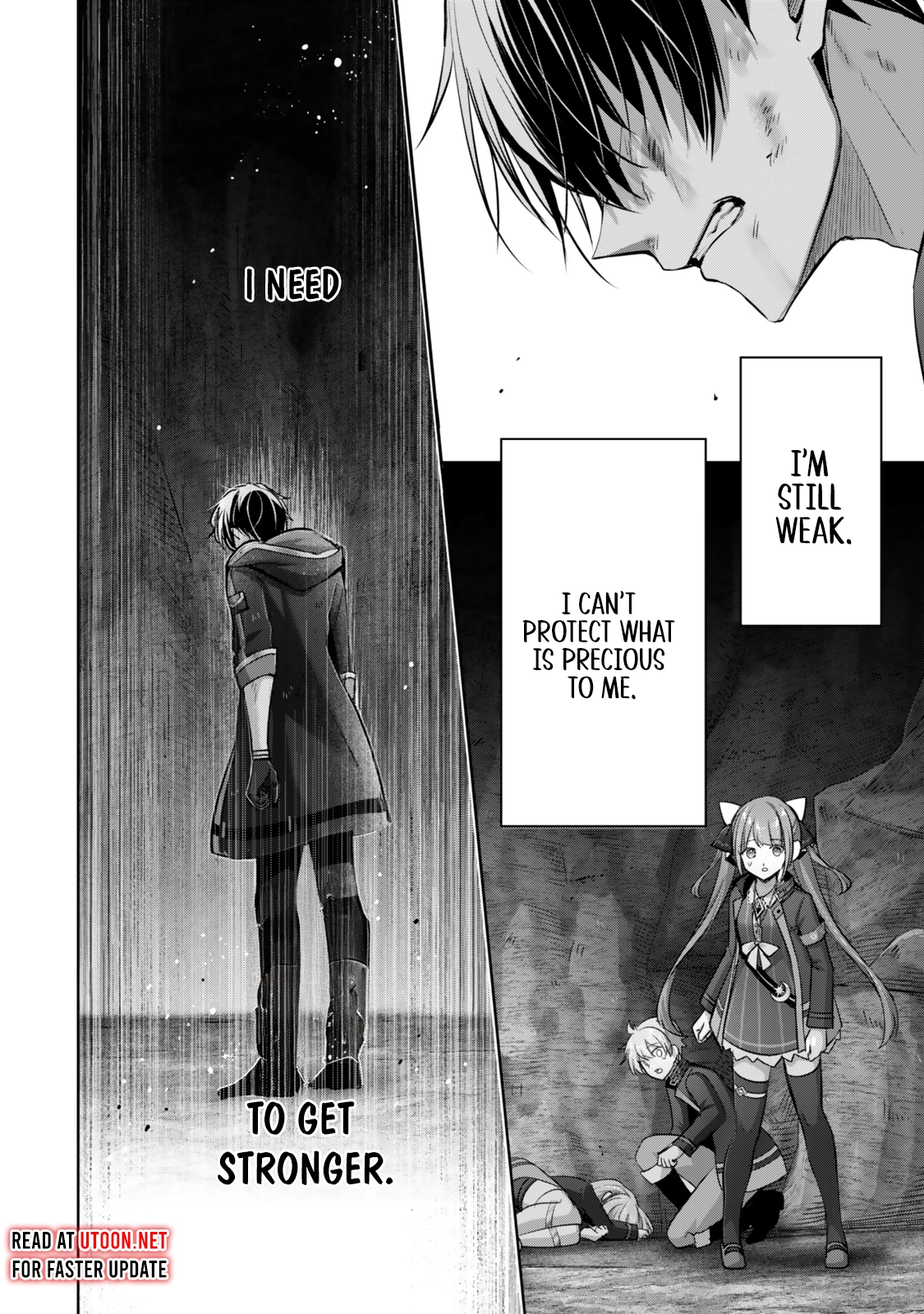 Read Jack of All Trades Party of None EN Manga Online