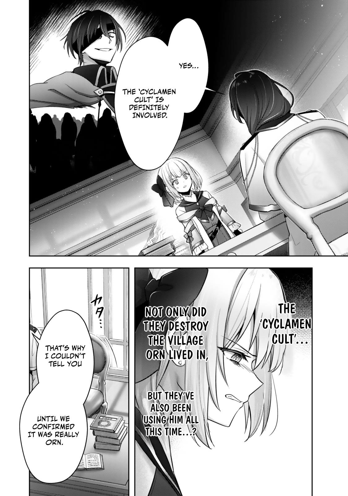 Read Jack of All Trades Party of None EN Manga Online