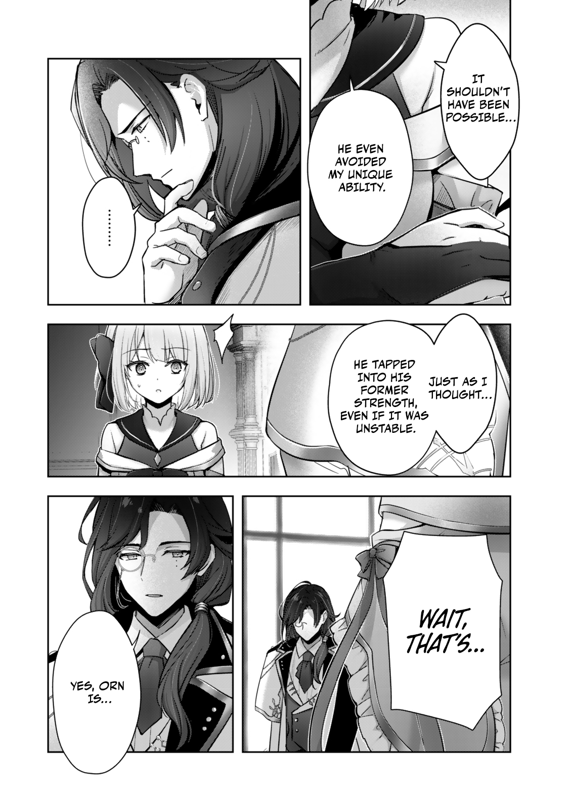 Read Jack of All Trades Party of None EN Manga Online