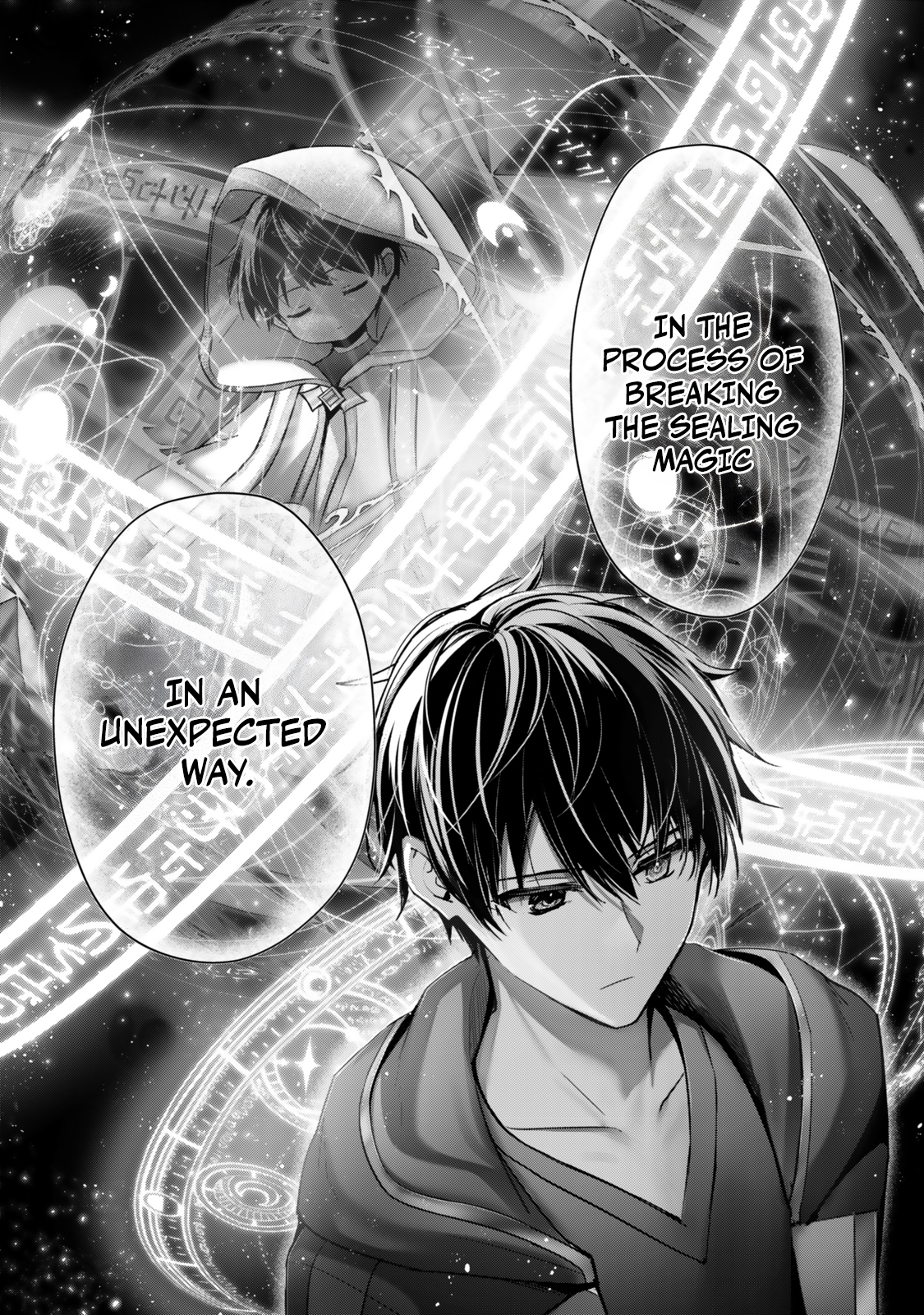 Read Jack of All Trades Party of None EN Manga Online