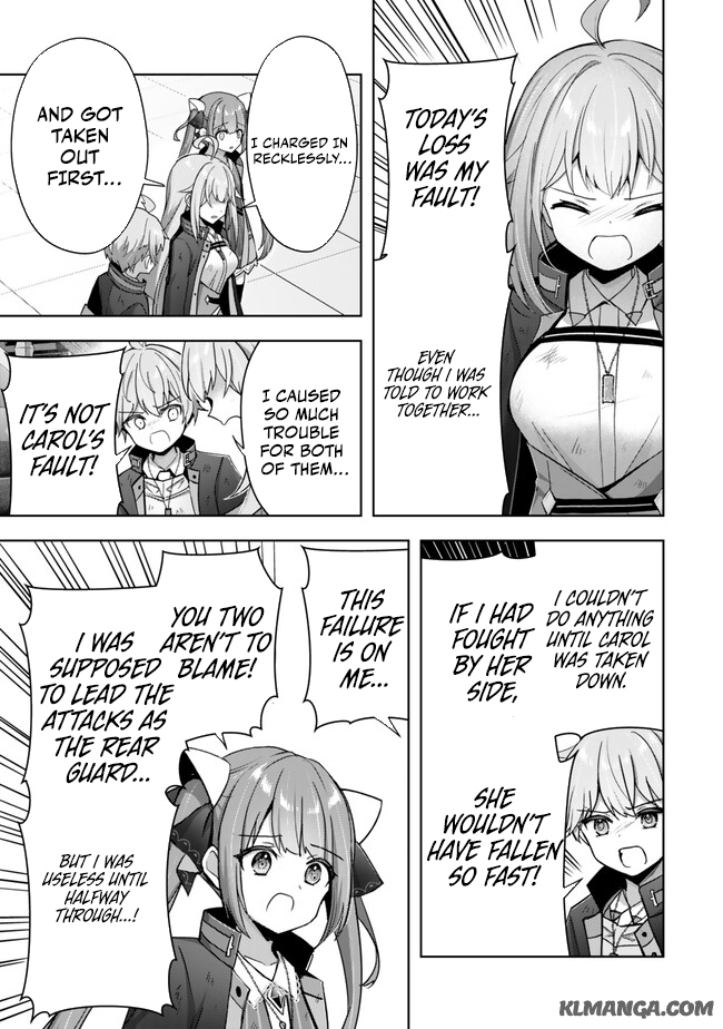 Read Jack of All Trades Party of None EN Manga Online