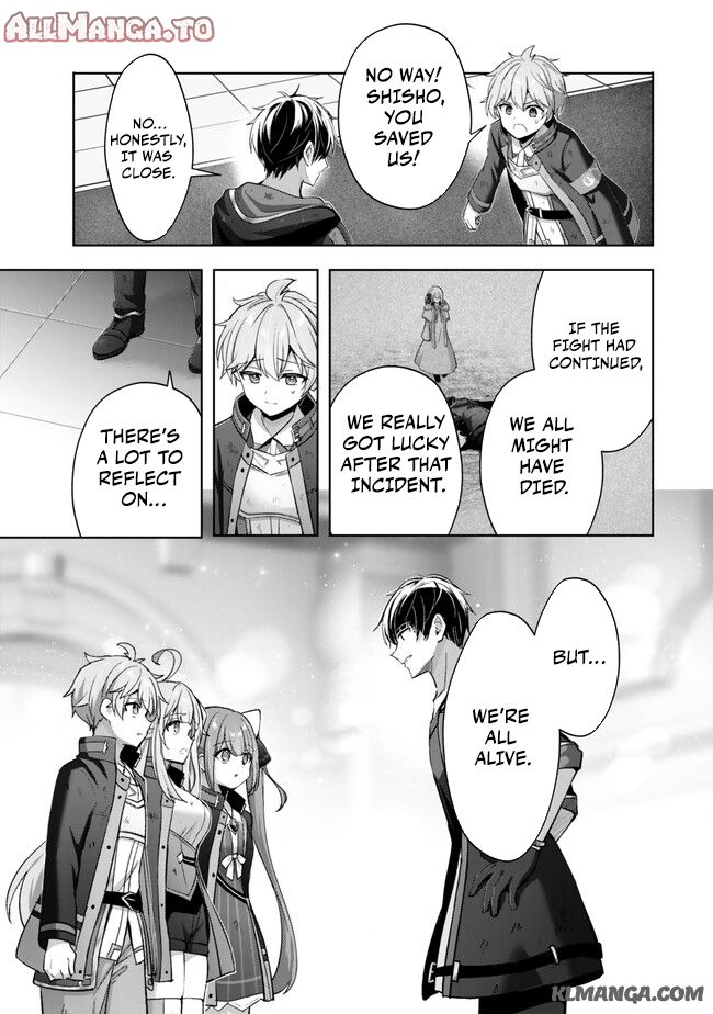 Read Jack of All Trades Party of None EN Manga Online