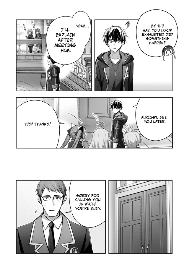 Read Jack of All Trades Party of None EN Manga Online