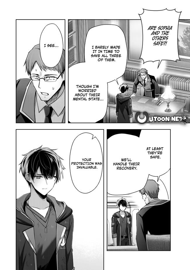 Read Jack of All Trades Party of None EN Manga Online